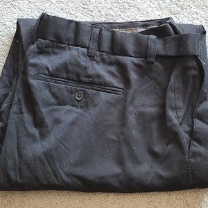 Men's Dress Pants Relaxed Fit